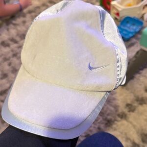 Nike Shiny Baby Blue baseball Cap